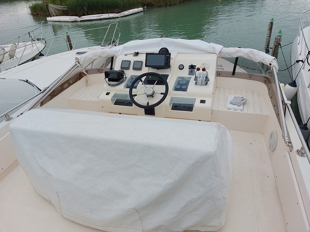 Gianetti 40 Fly - 2000