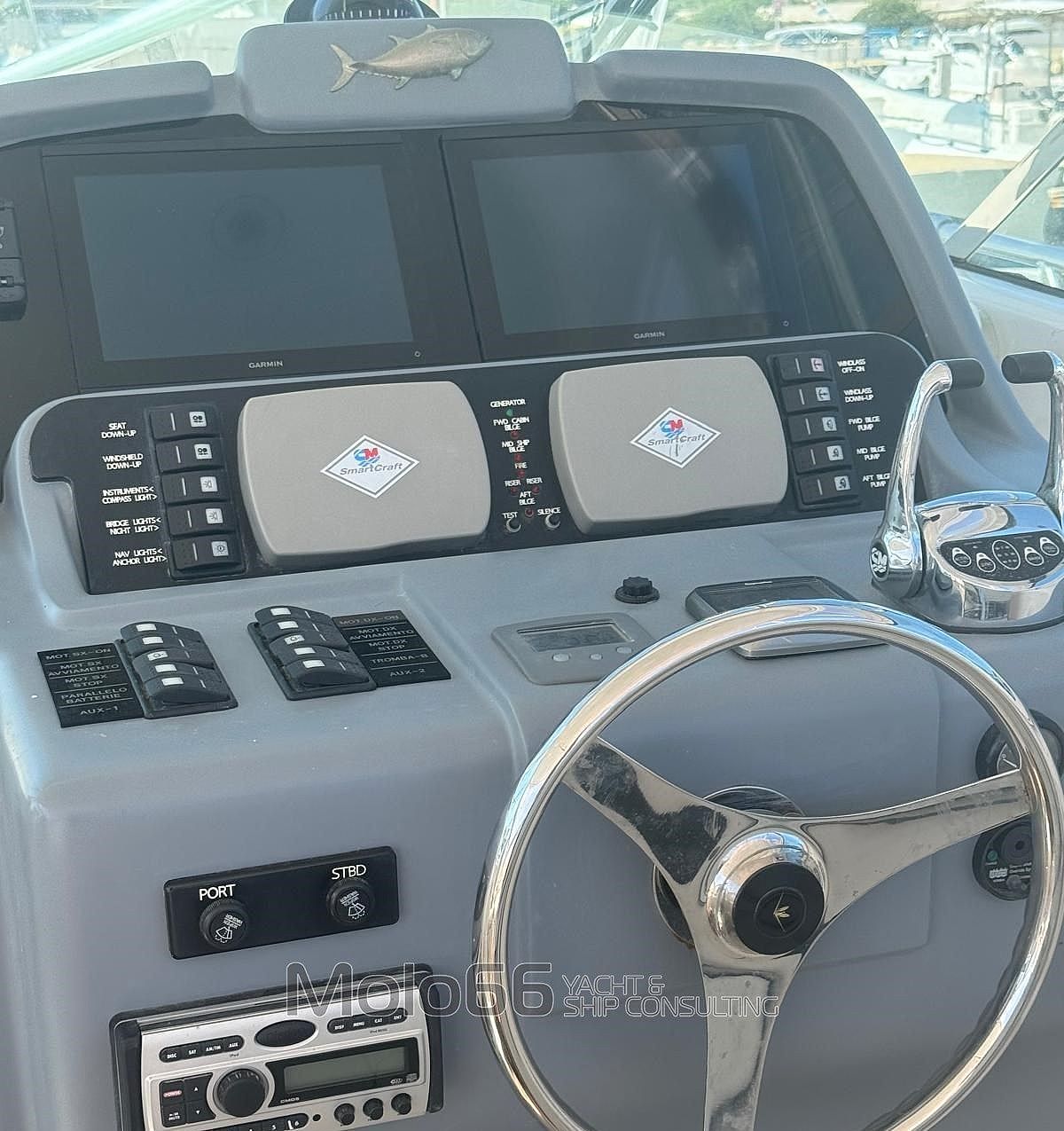 Bertram Yacht 360 Moppie - 2009
