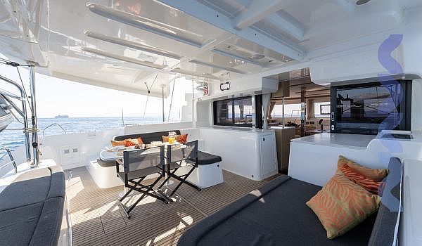 Lagoon 46 - 2024 - for sale: 798000.-EUR