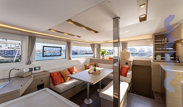 Lagoon 46 - 2024 - for sale: 798000.-EUR