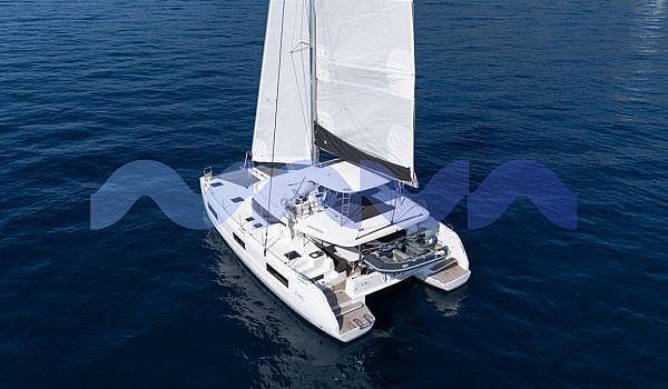 Lagoon 46 - 2024 - for sale: 798000.-EUR