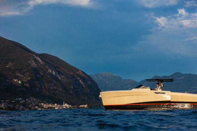 BELLINI ASTOR 36 - 2025