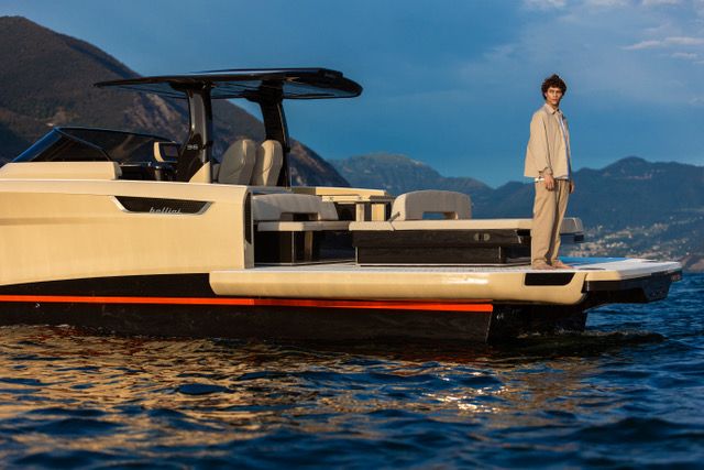 BELLINI ASTOR 36 - 2025