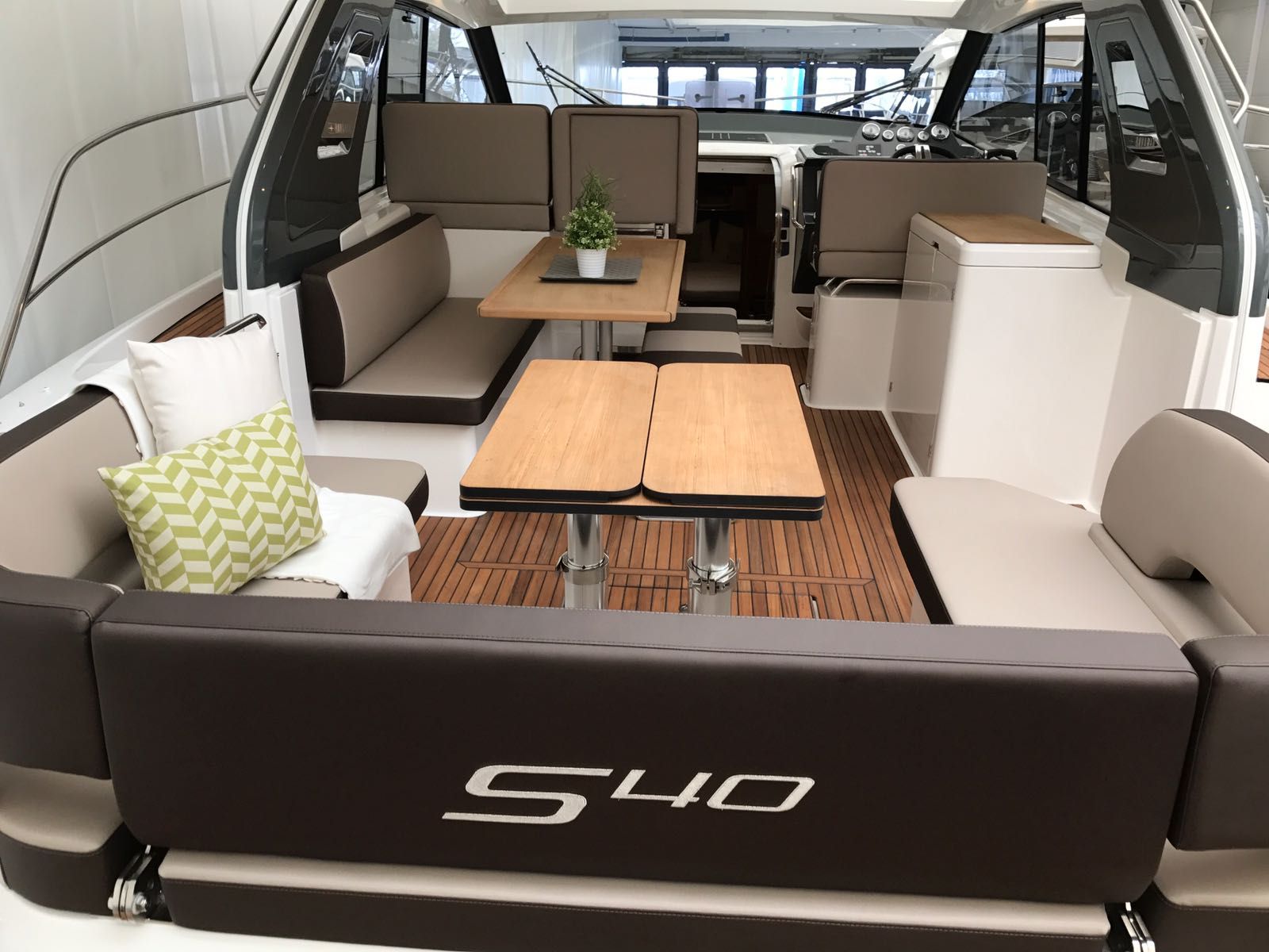 Bavaria S40 HT - 2017