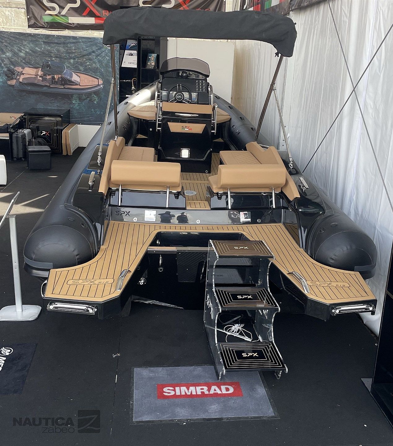 Spx Rib Spx 24 Dinette - 2026