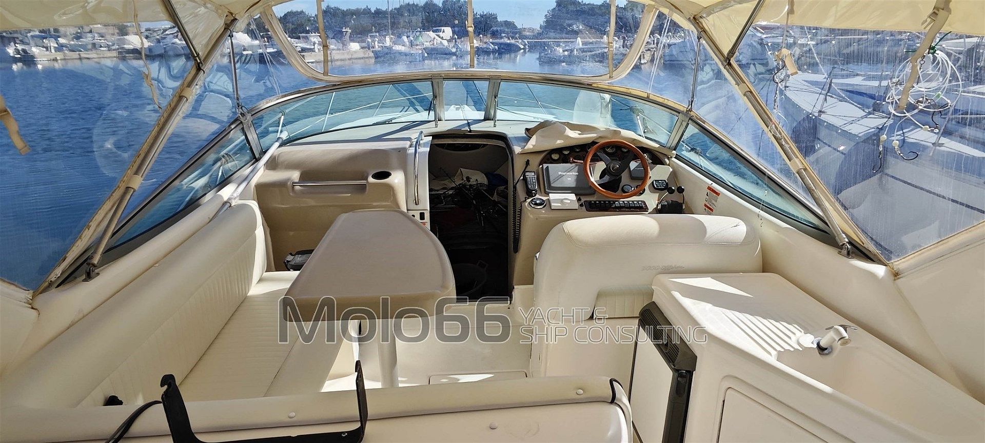 Riviera Marine 3000 Offshore - 2004