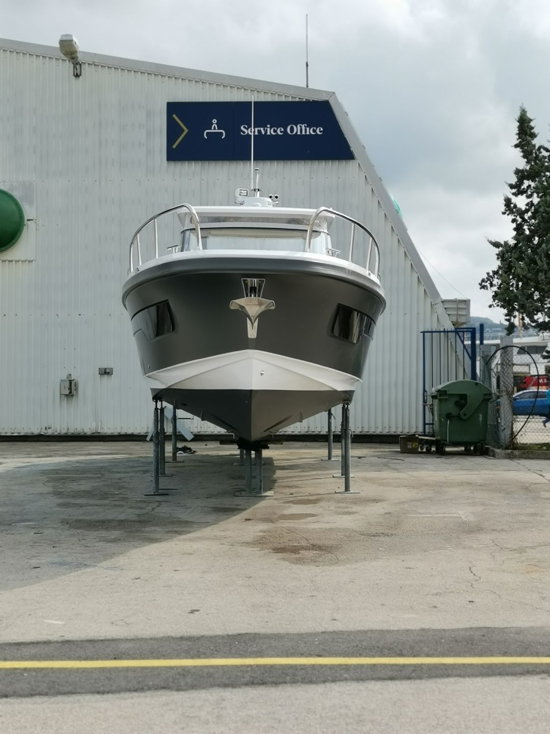 Nimbus T11   Mercury Verado 300 V8 TWIN - 2023