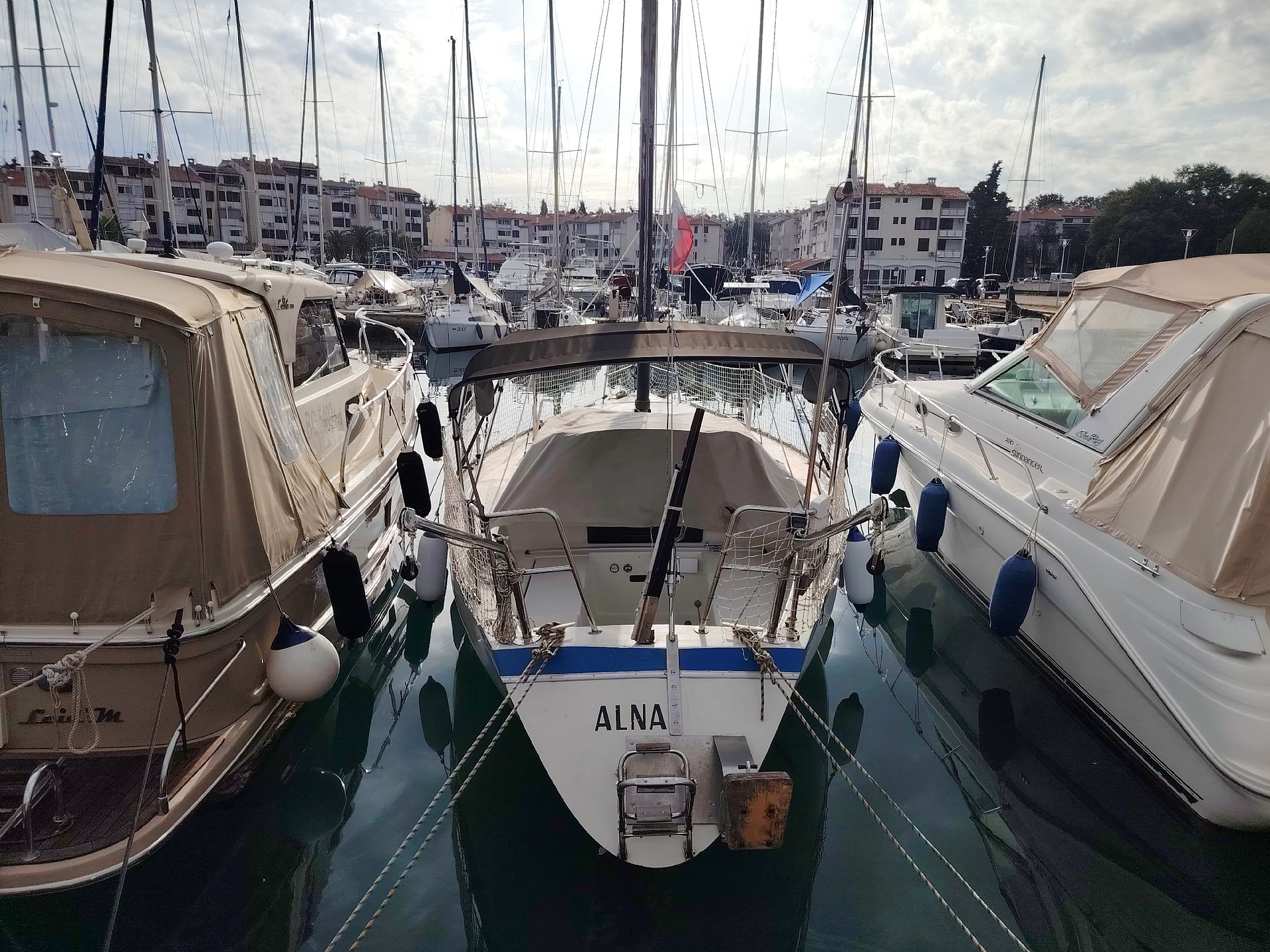 Ombre sket - 1983