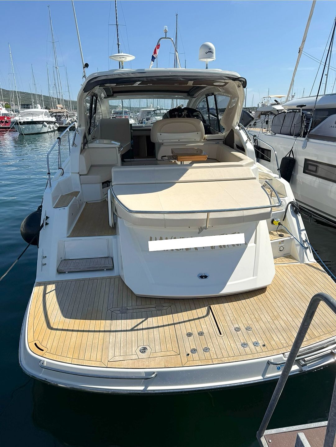 Cranchi M44 HT - 2017