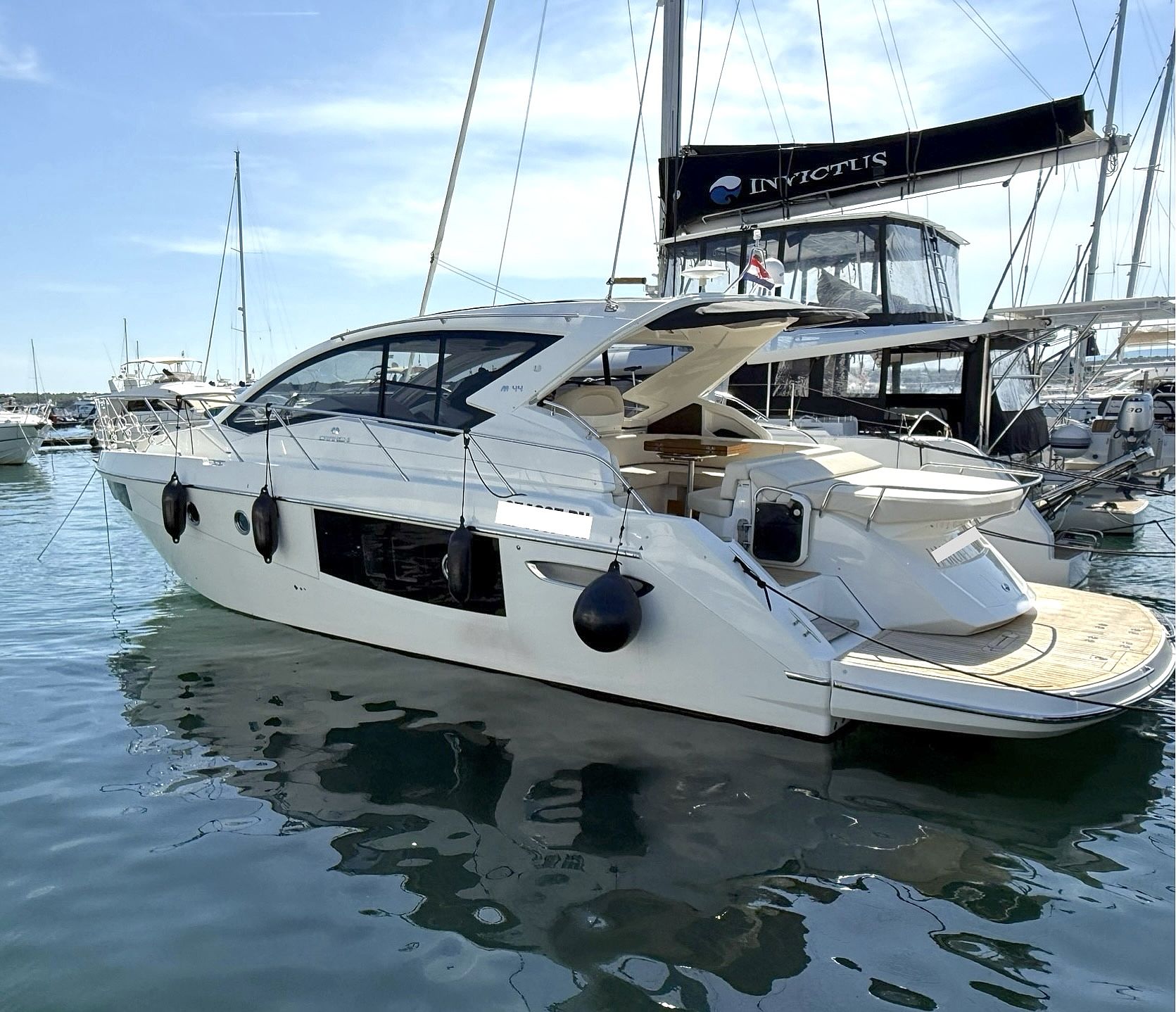 Cranchi M44 HT - 2017