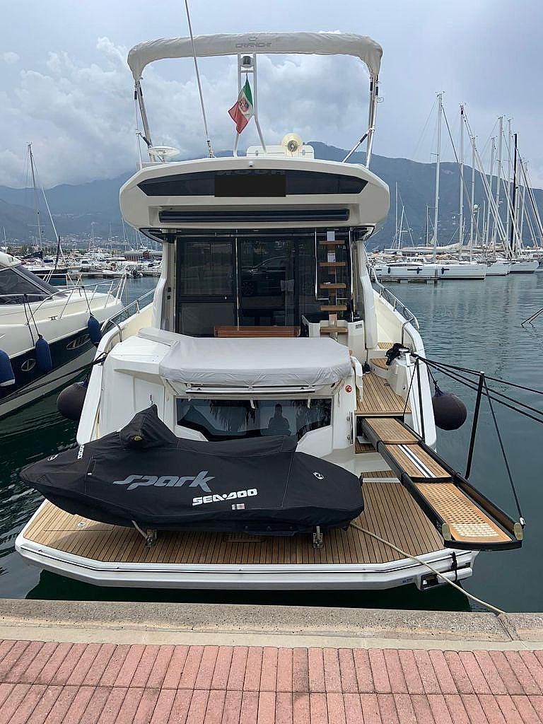 Cranchi E52F - 2017