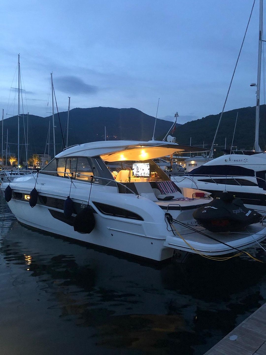 Bavaria S45 HT - 2020