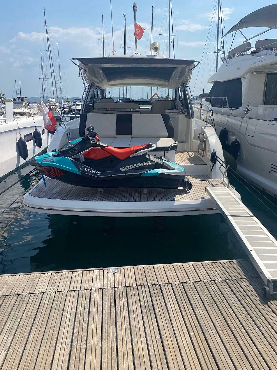 Bavaria S45 HT - 2020