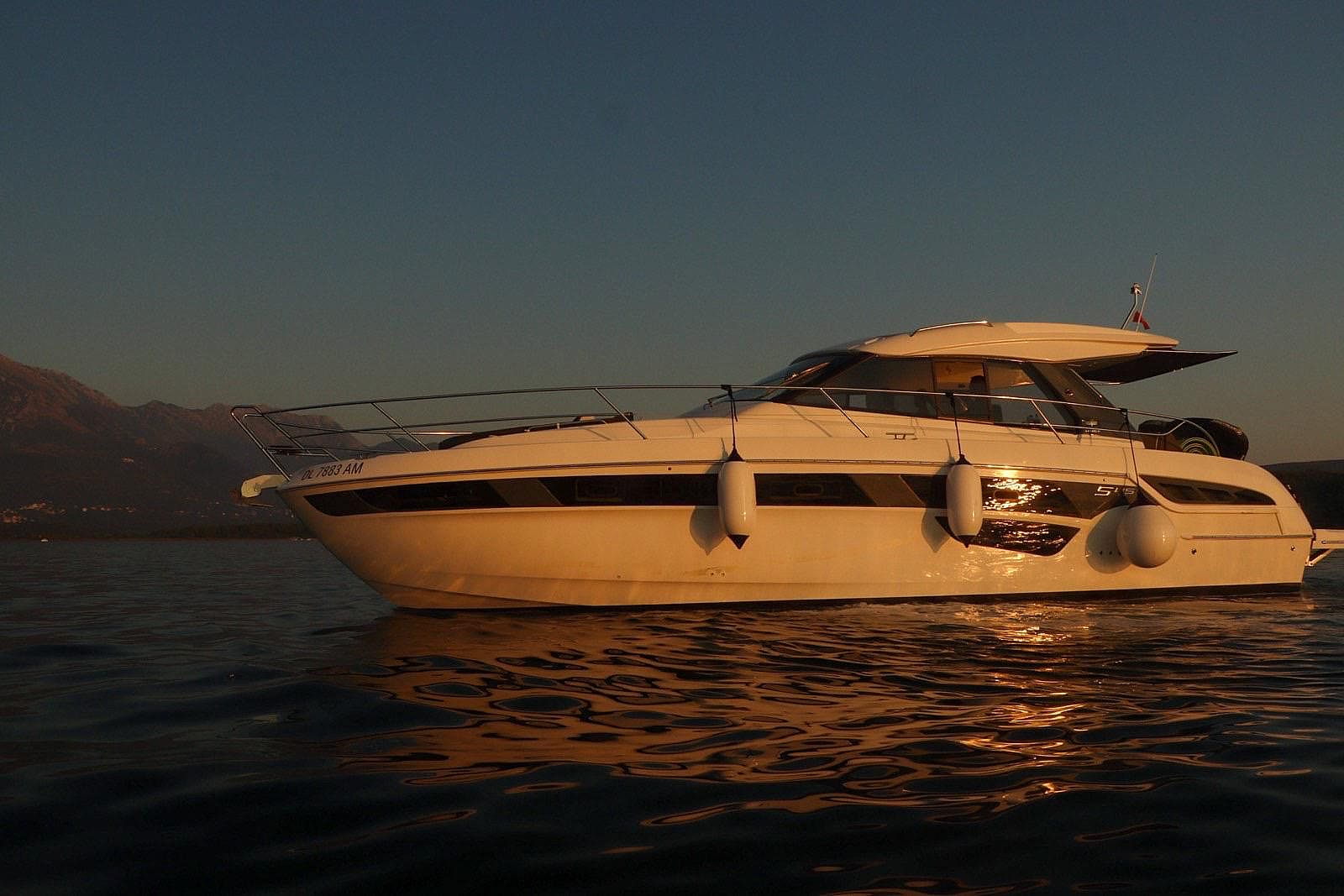 Bavaria S45 HT - 2020