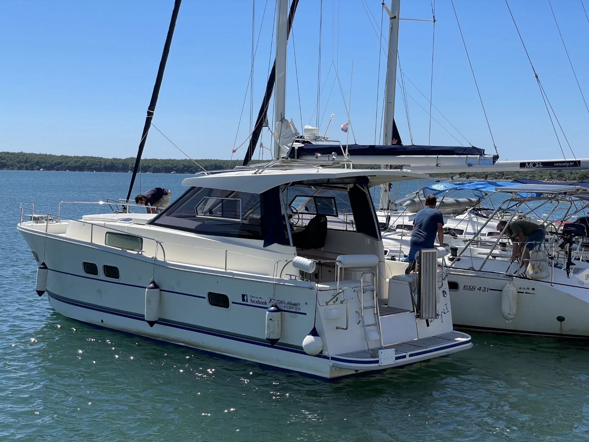 Delphia ESCAPE - 2014 - for sale: 108000.-EUR