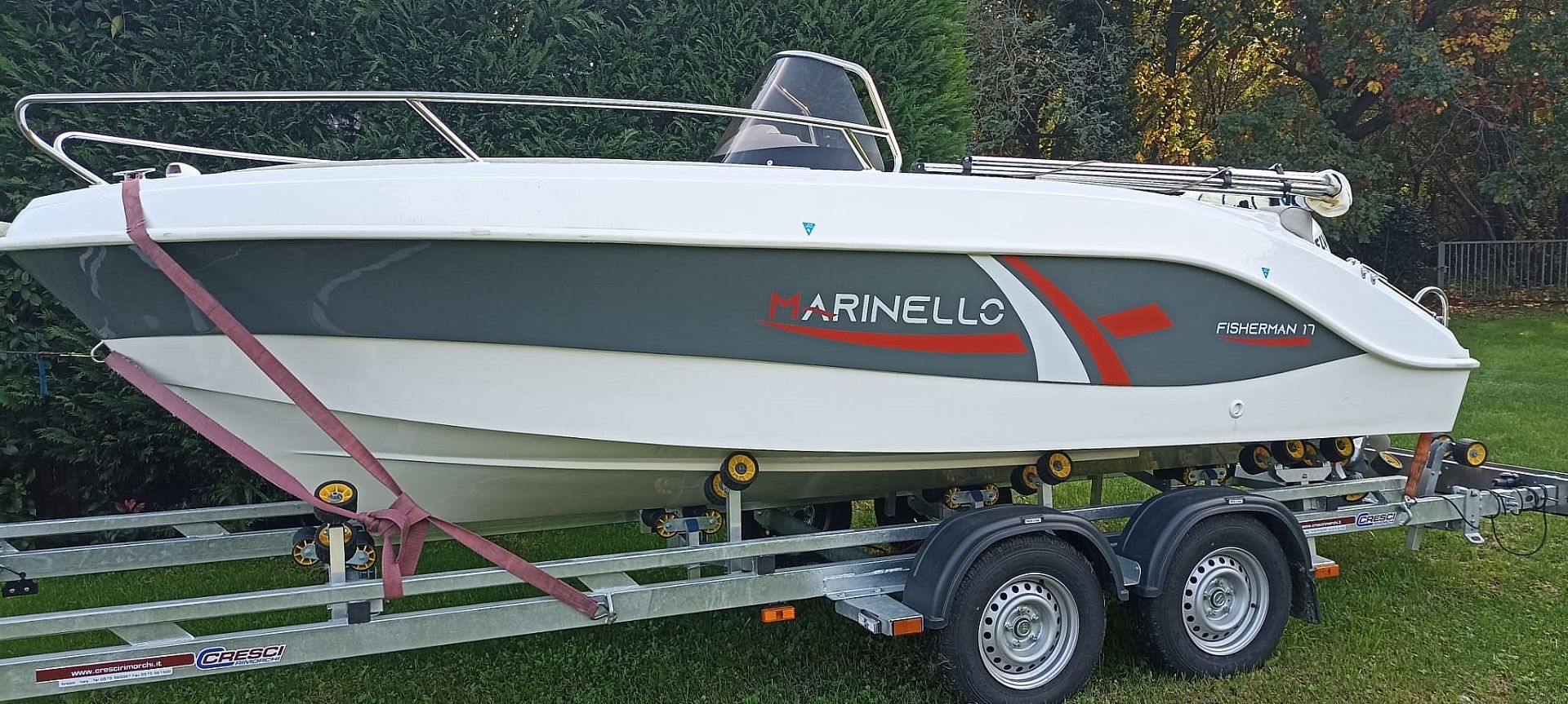 Marinello 17 Fisherman - 2022