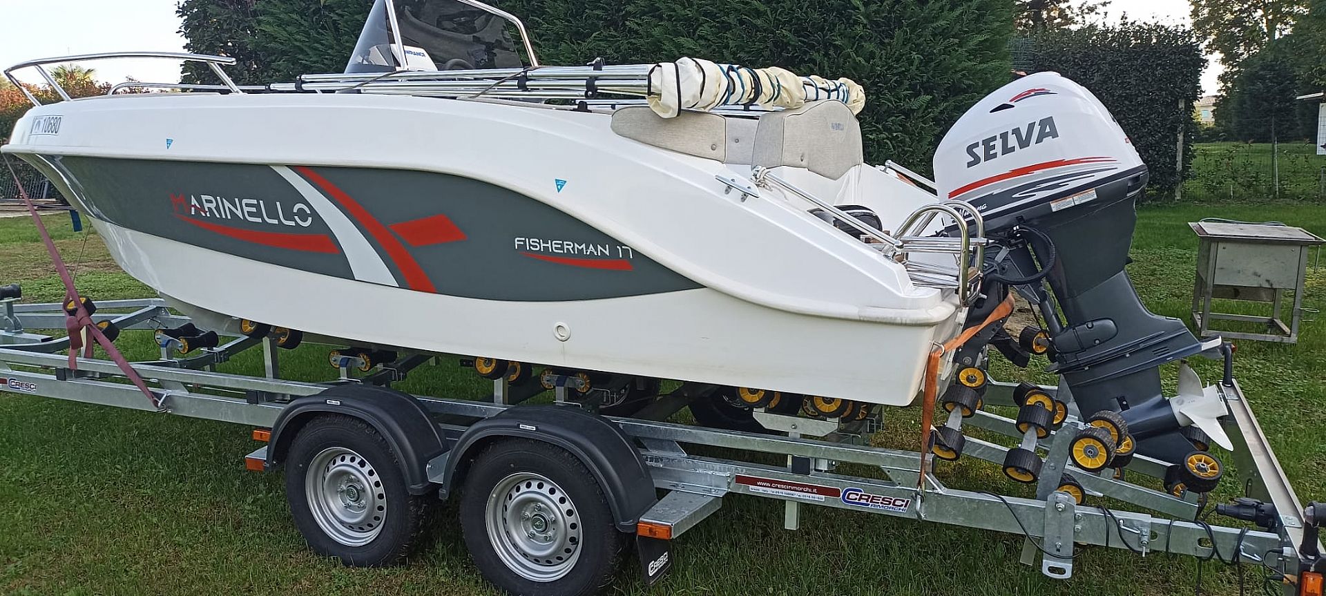 Marinello 17 Fisherman - 2022