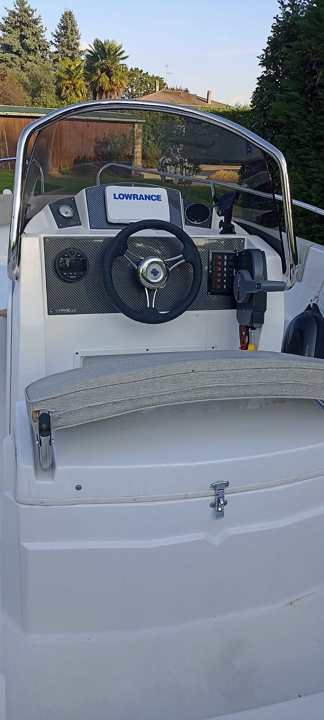 Marinello 17 Fisherman - 2022