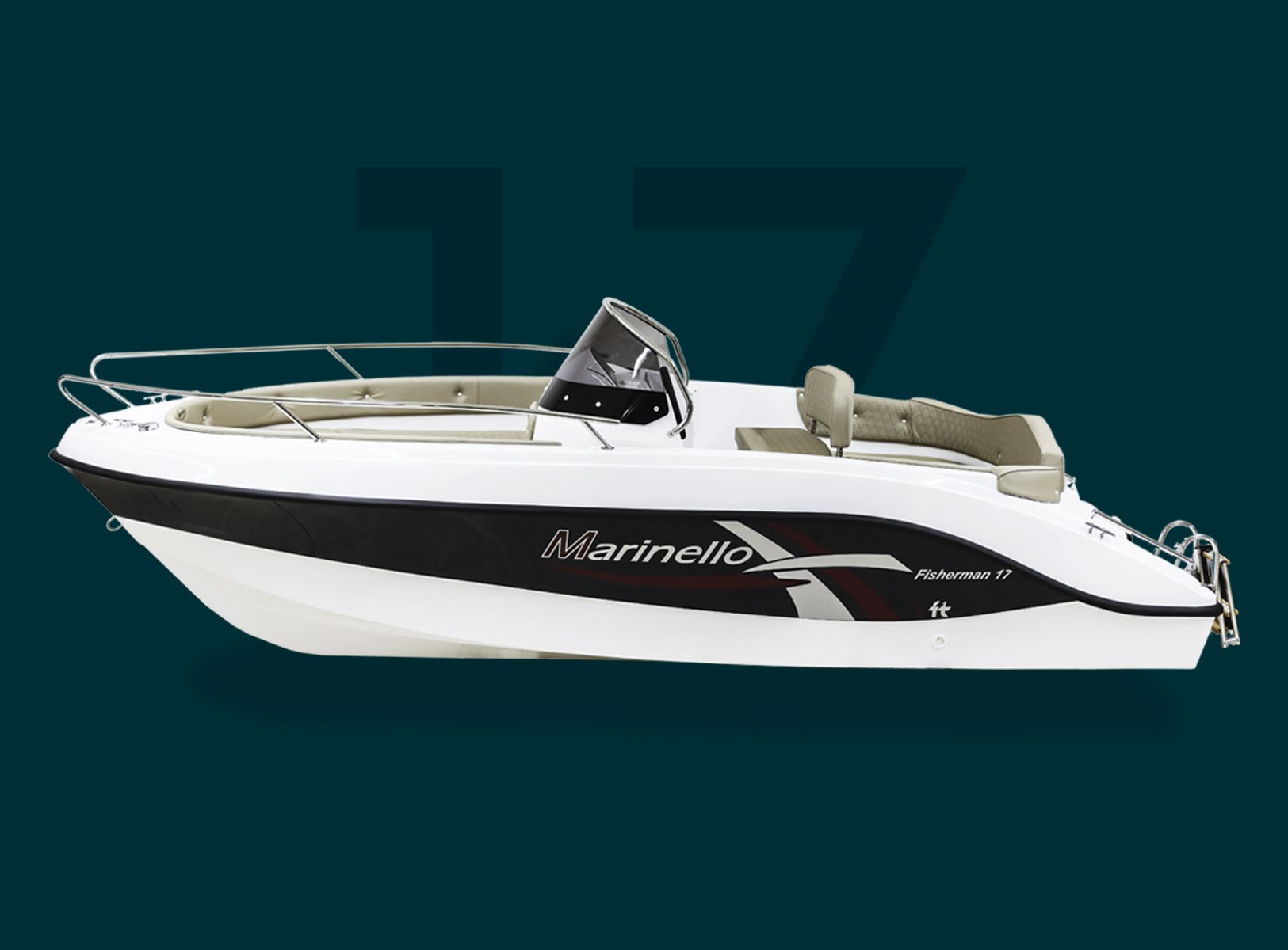 Marinello 17 Fisherman - 2022