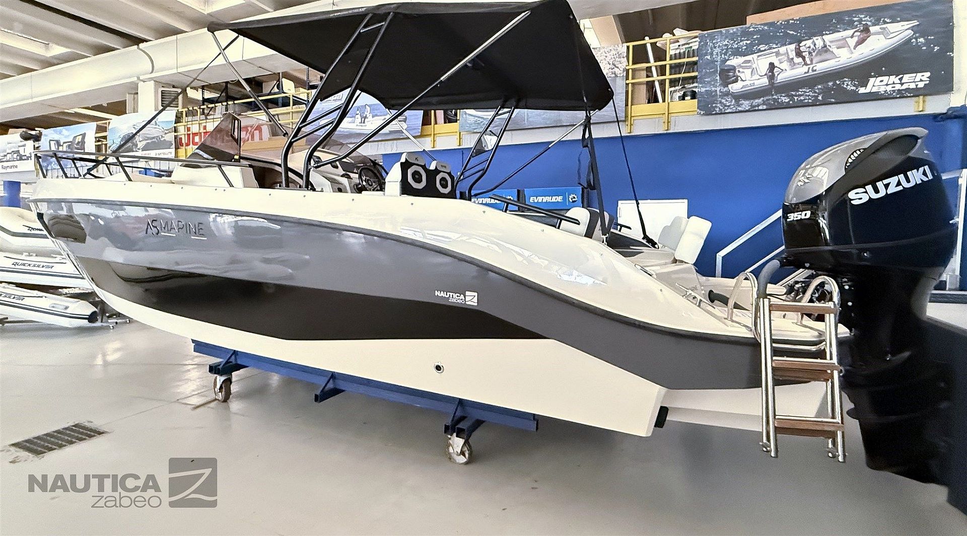 As Marine AS 28 GLX - 2026
