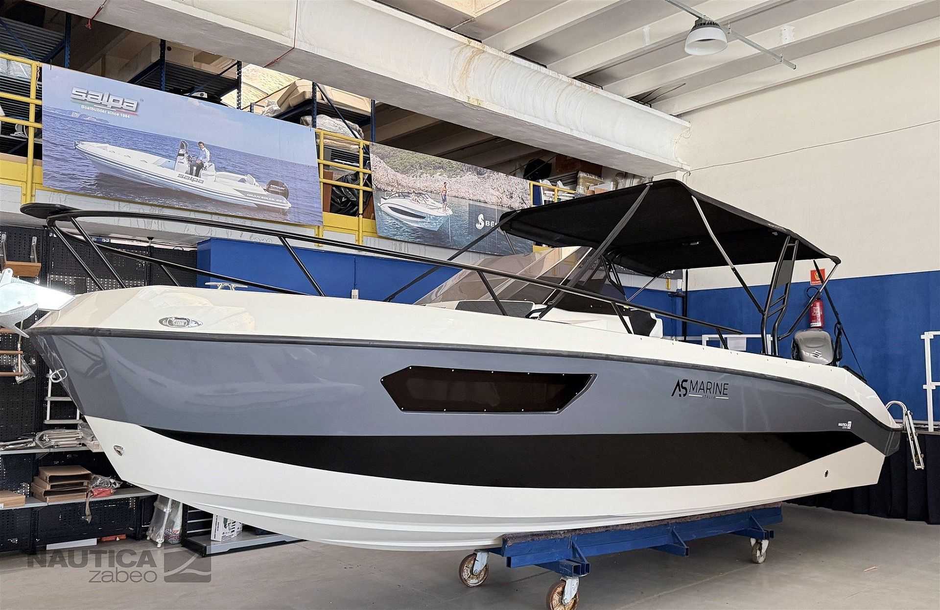 As Marine AS 28 GLX - 2026
