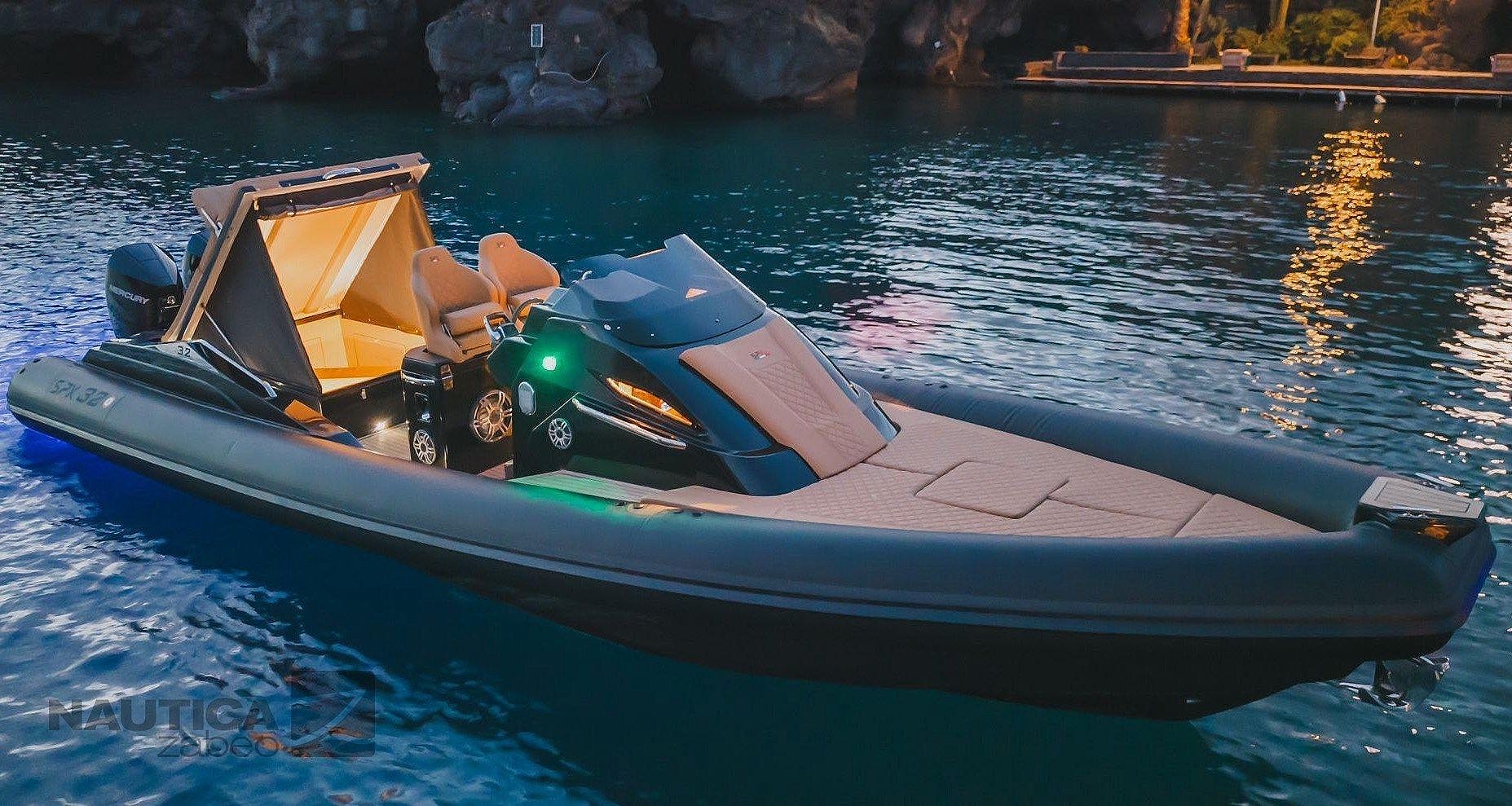 Spx Rib 32 Sport - 2026