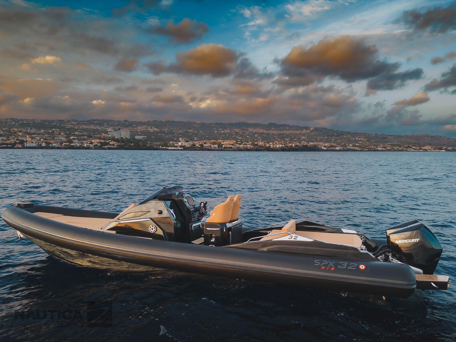 Spx Rib 32 Sport - 2026