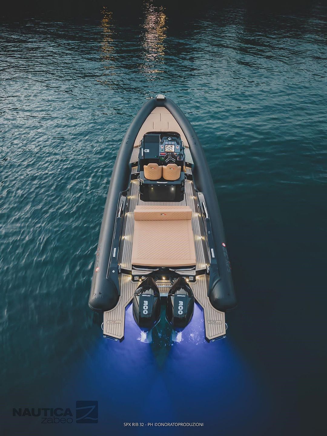 Spx Rib 32 Sport - 2026