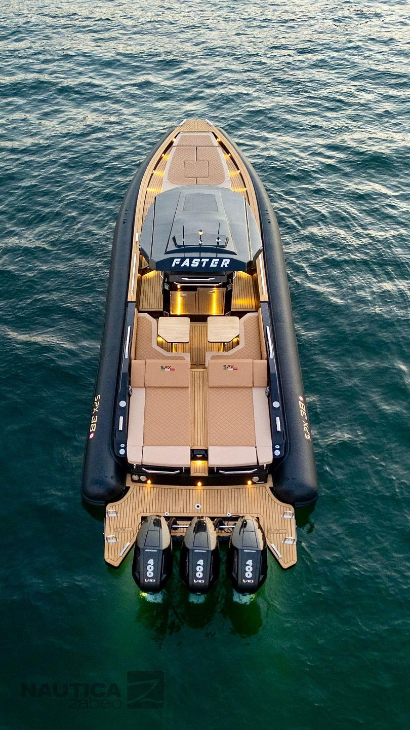 Spx Rib 38 Dinette - 2026