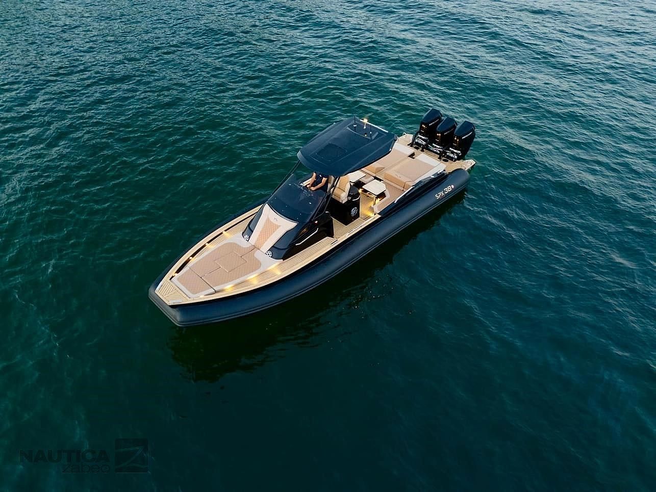 Spx Rib 38 Dinette - 2026