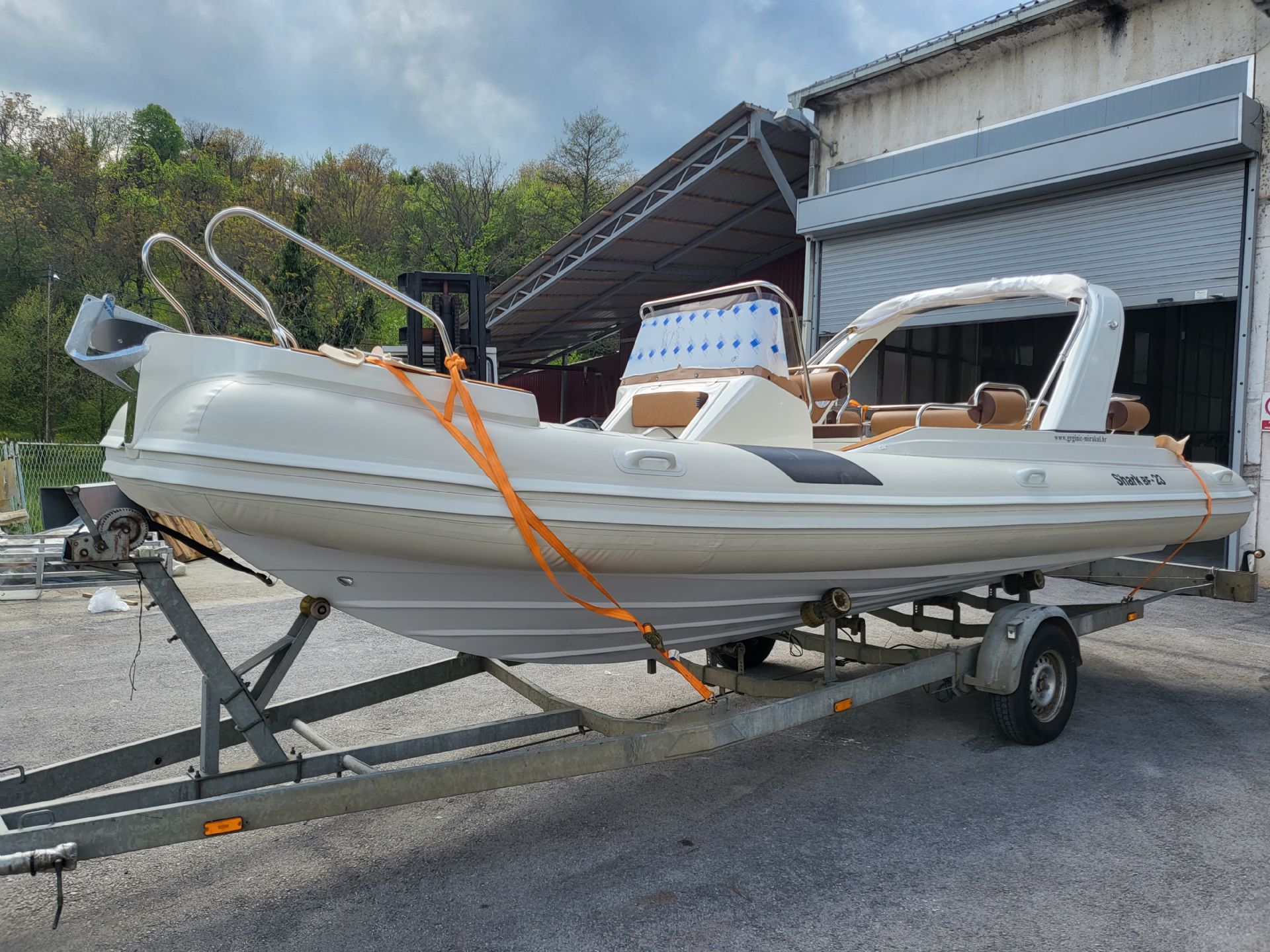MIRAKUL SHARK 23 - 2024
