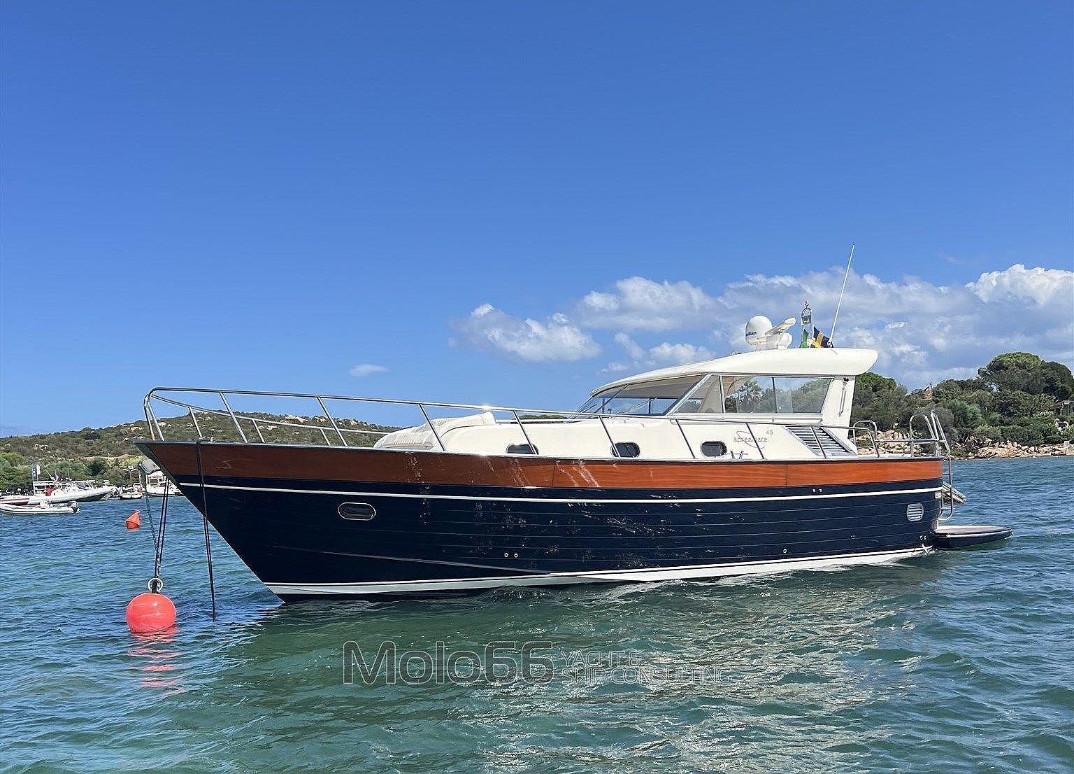 Apreamare 45 COMFORT - 2006