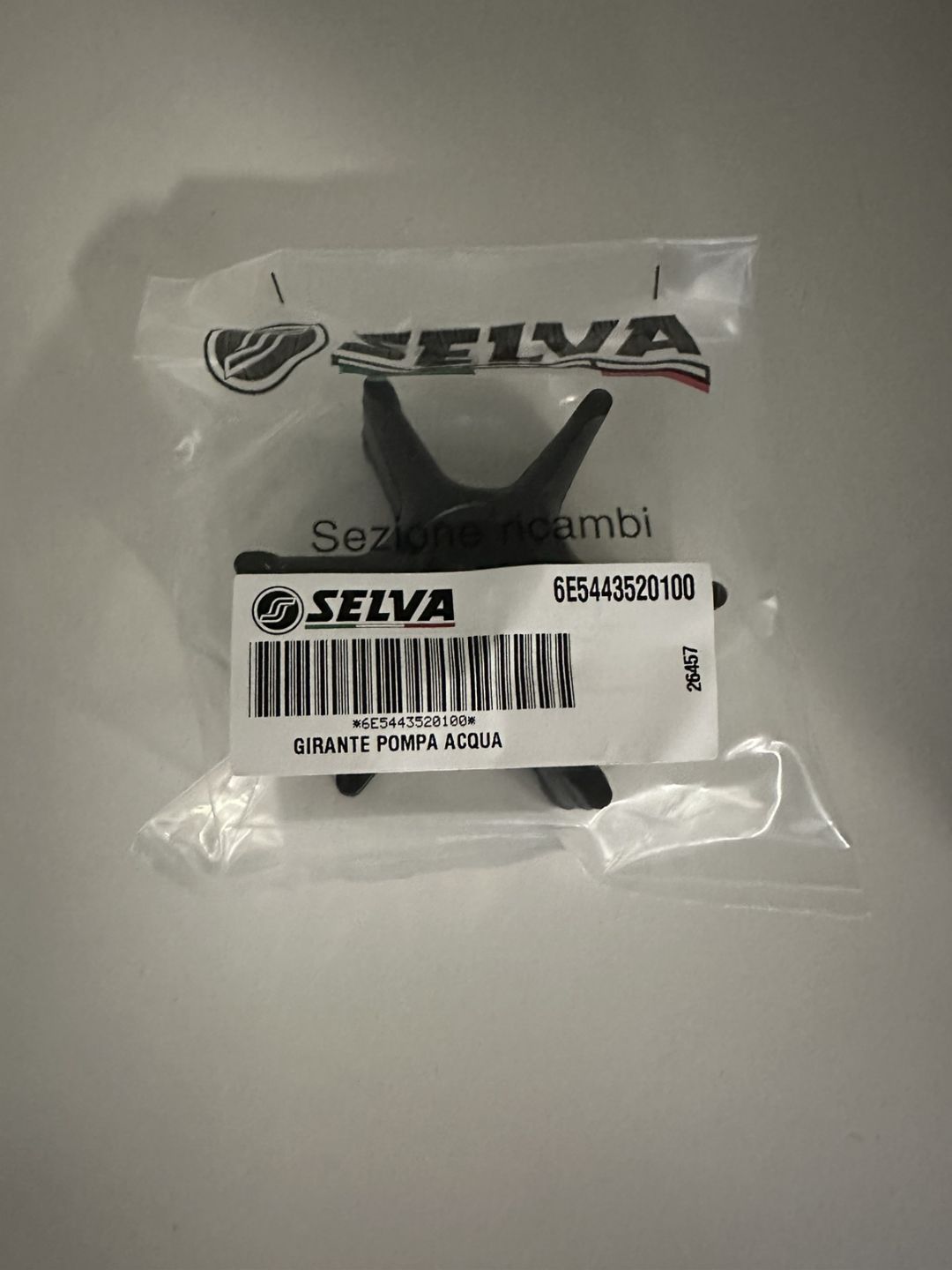 Selva 6E5-44352-01-00 - 2024
