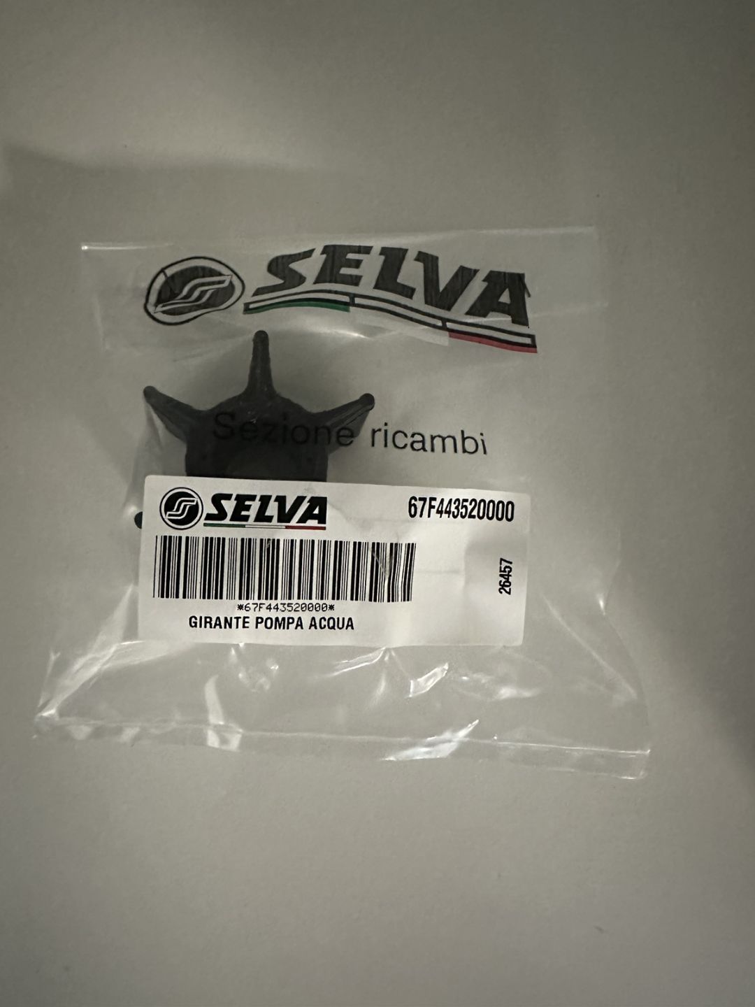 Selva 67F-44352-00-00 - 2024