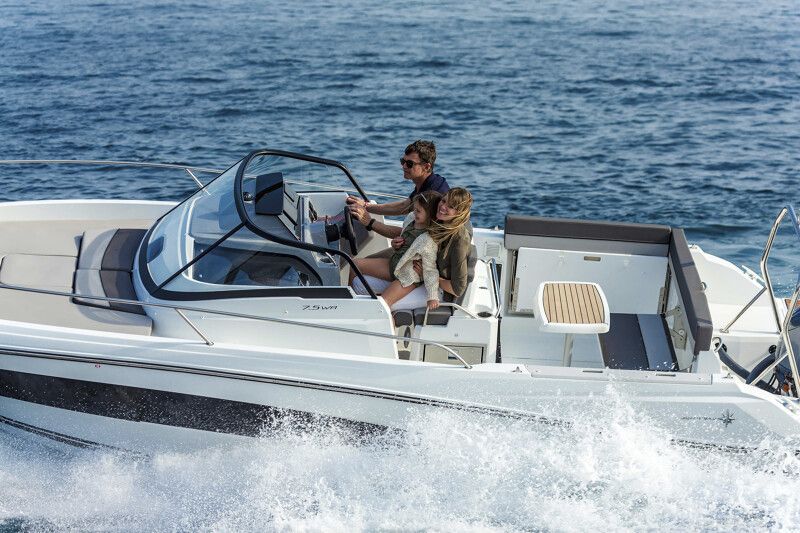 Jeanneau Cap Camarat 7.5 WA - 2025