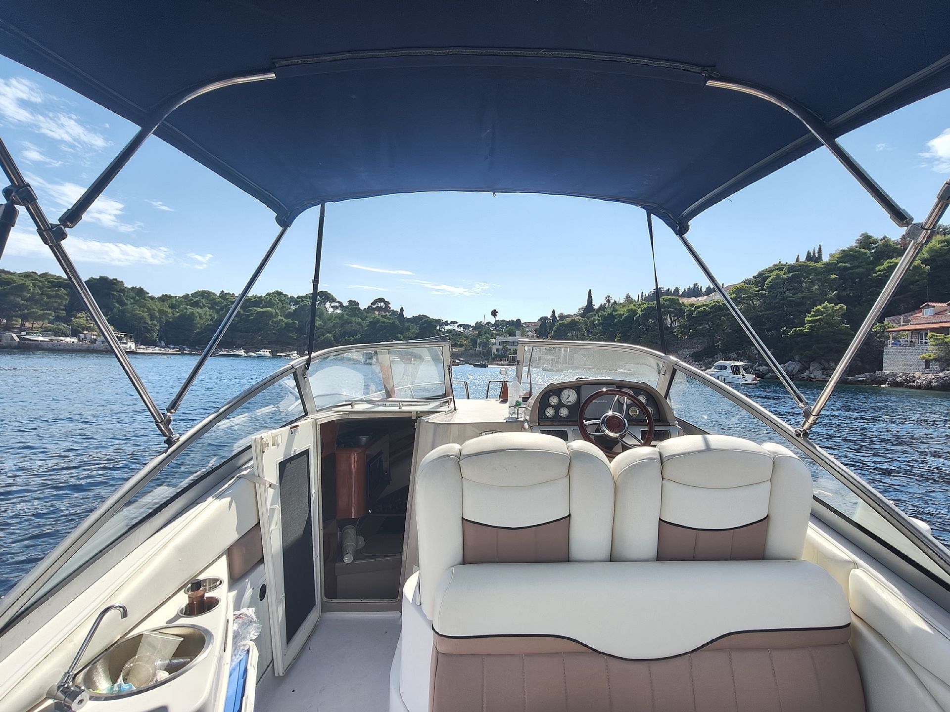 Four Winns 258 VISTA S - 2006