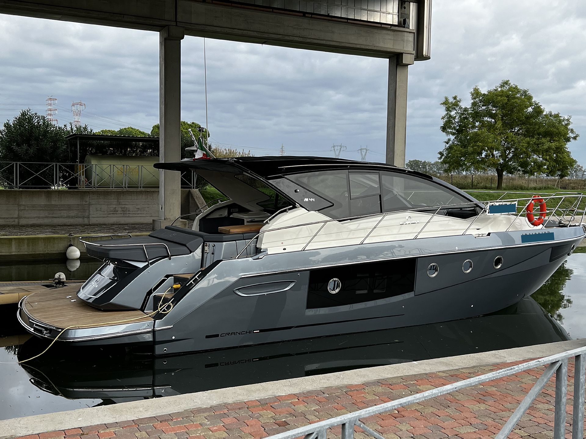 Cranchi M44 - 2022