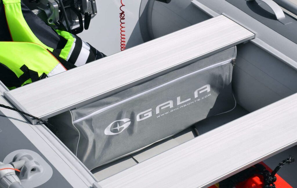 GALA Double deck A390D - 2025