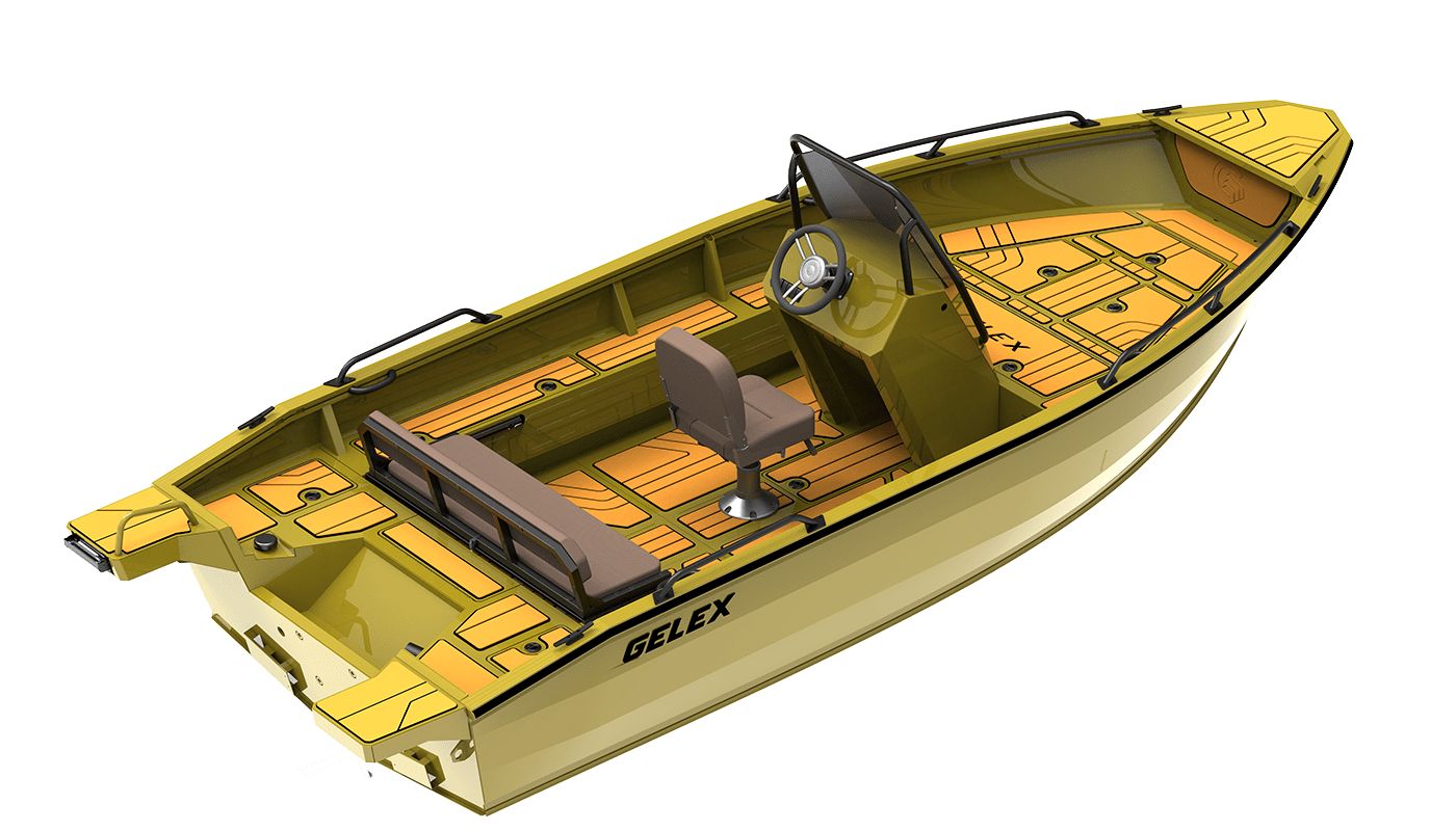 Gelex G5.2 - 2025