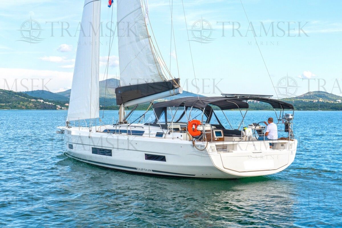 Dufour 470 - 2023