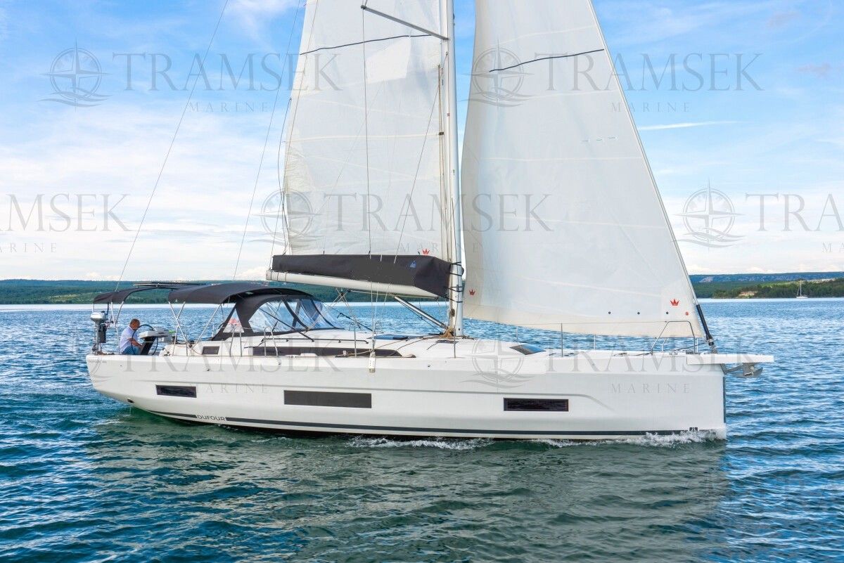 Dufour 470 - 2023