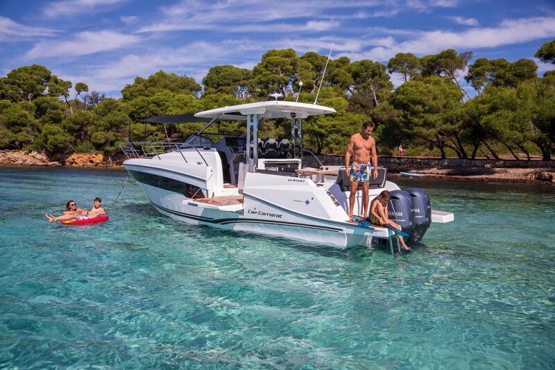Jeanneau Cap Camarat 10.5 WA - 2025