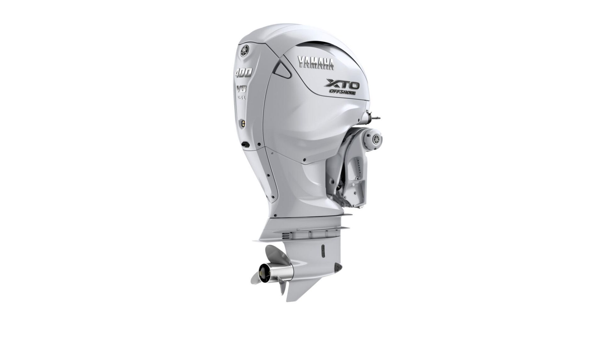 Yamaha XF-LXF400 XSA White ... - 2026 - for sale: 48762.-EUR