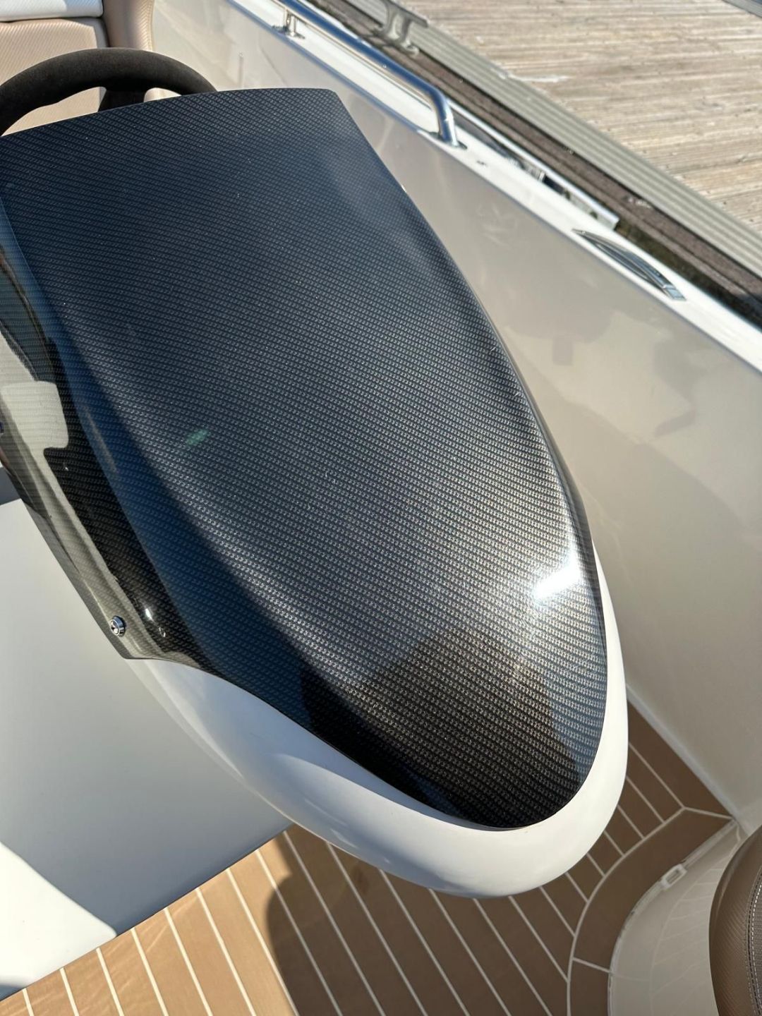 Whitmarsh 7,3 Sport Outboard - 2014