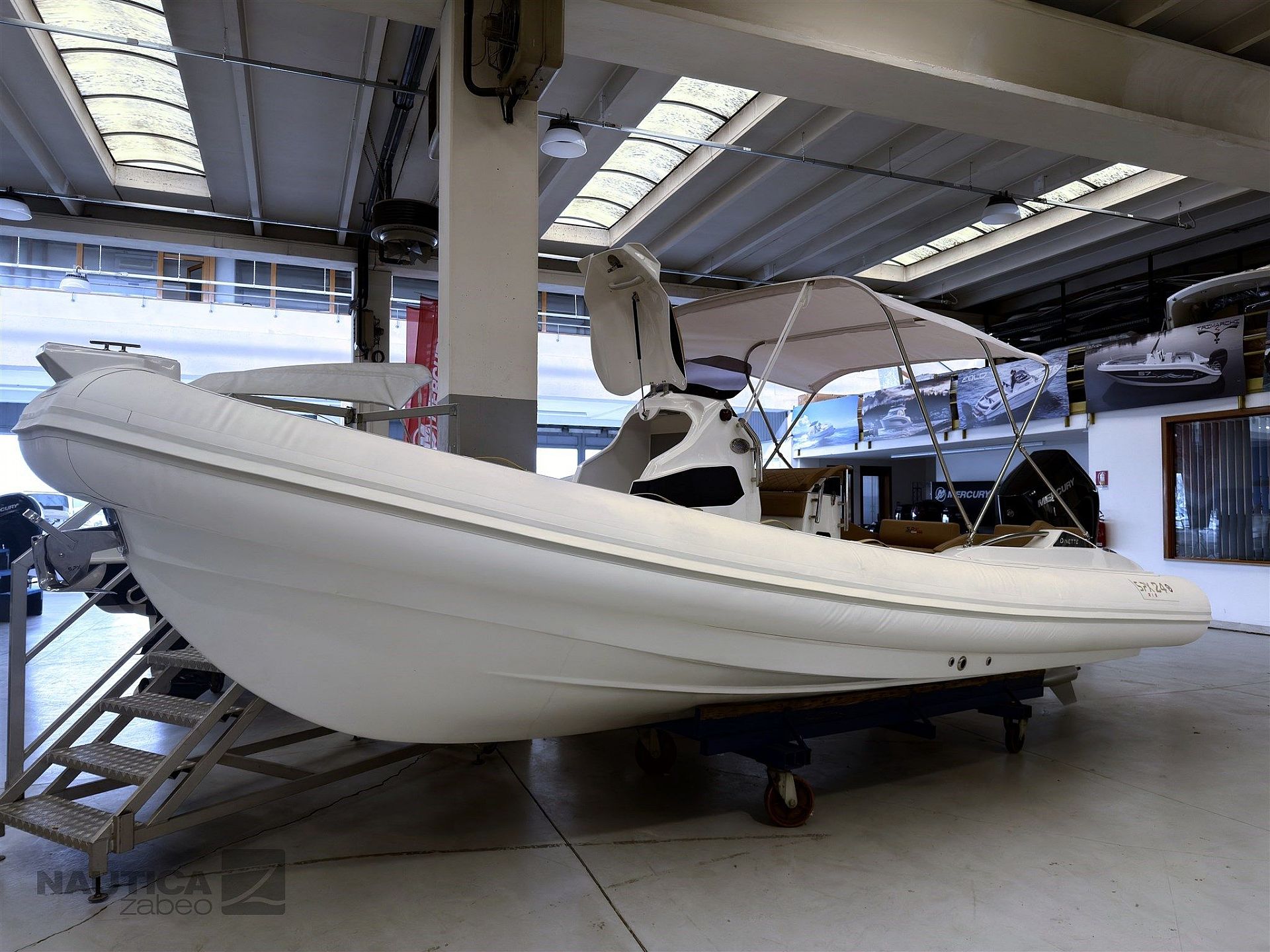 Spx Rib 24 Dinette - 2026
