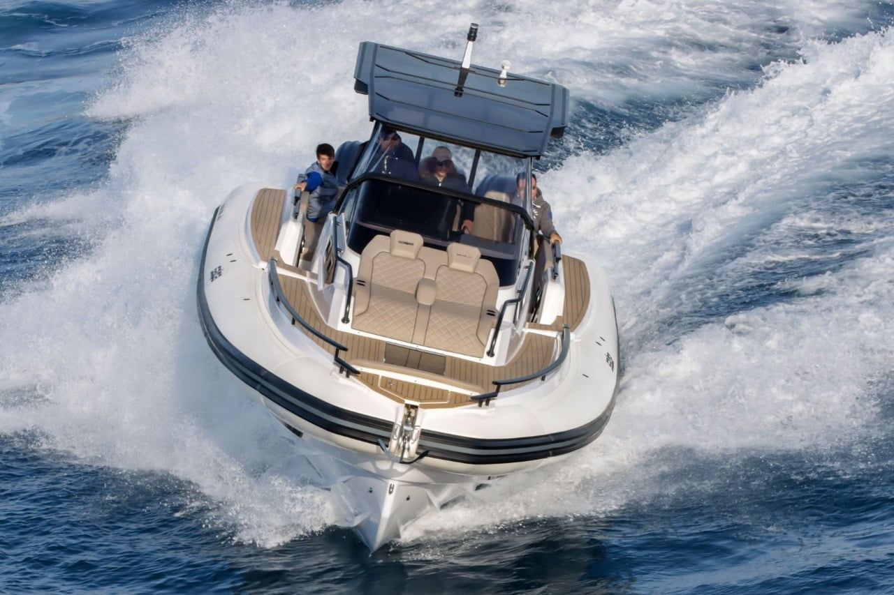 Salpa SOLEIL 42 TTOP - 2025