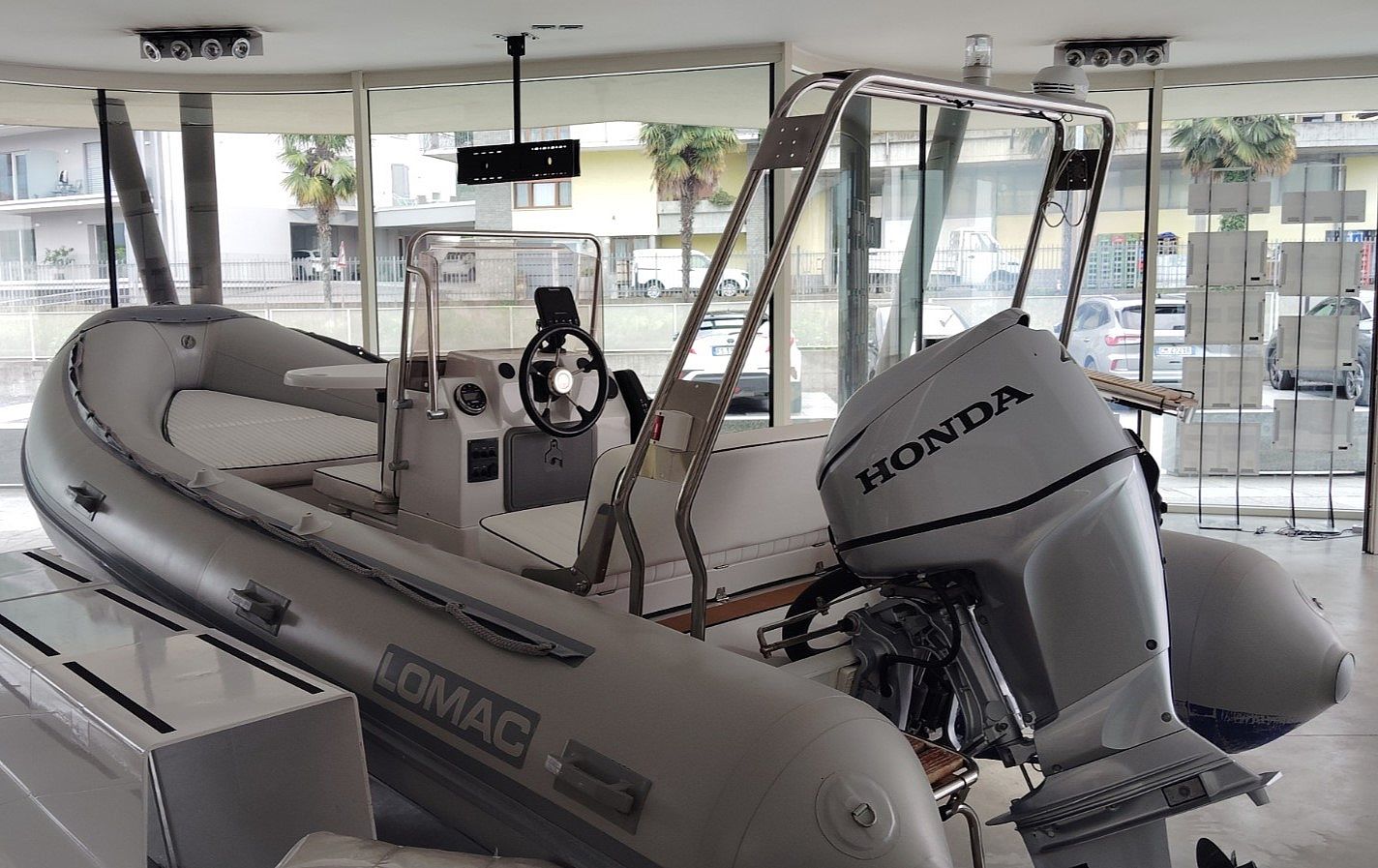 Lomac 500 IN - 1998 - for sale: 12800.-EUR