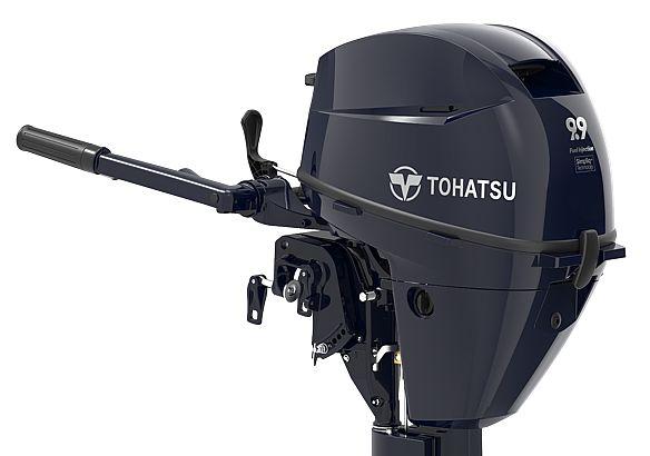 Tohatsu MFS9,9CY S - 2025