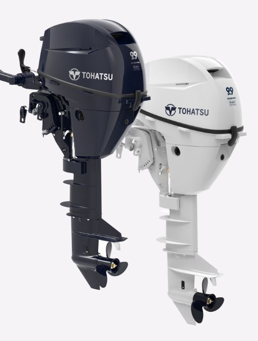 Tohatsu MFS9,9CY S - 2025