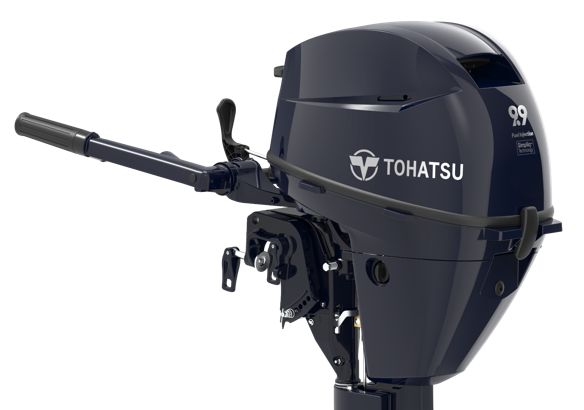 Tohatsu MFS9,9CY L - 2025